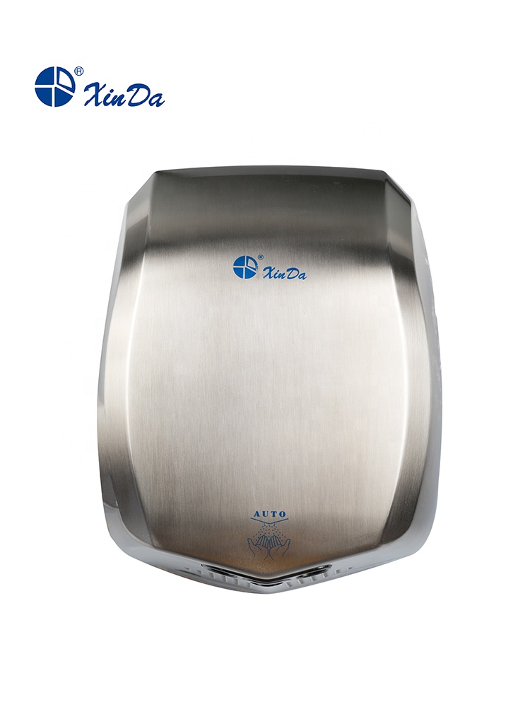 XINDA GSQ 60K BLDC Wall Mounted Automatic Hand Dryer