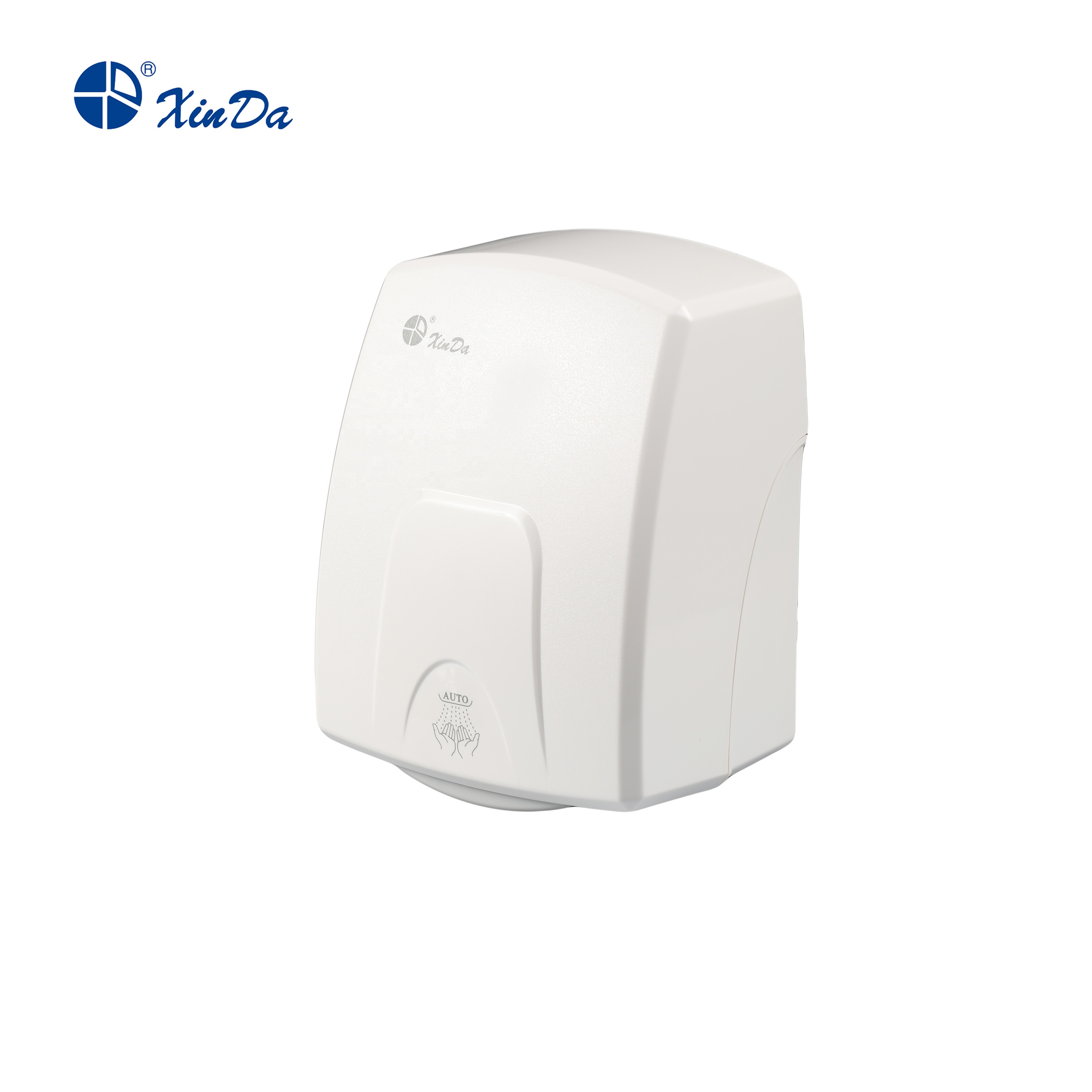 The Xinda GSQ 150 Hand Dryer Economical Automatic Infrared Induction Sensor Wall Mounted