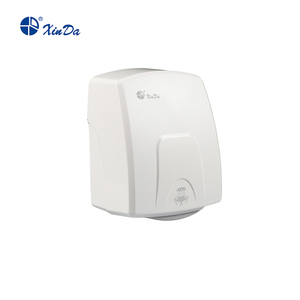 The XinDa GSQ150 Auto infrared sensor plastic professional hand dryers for bathroom Hand Dryer